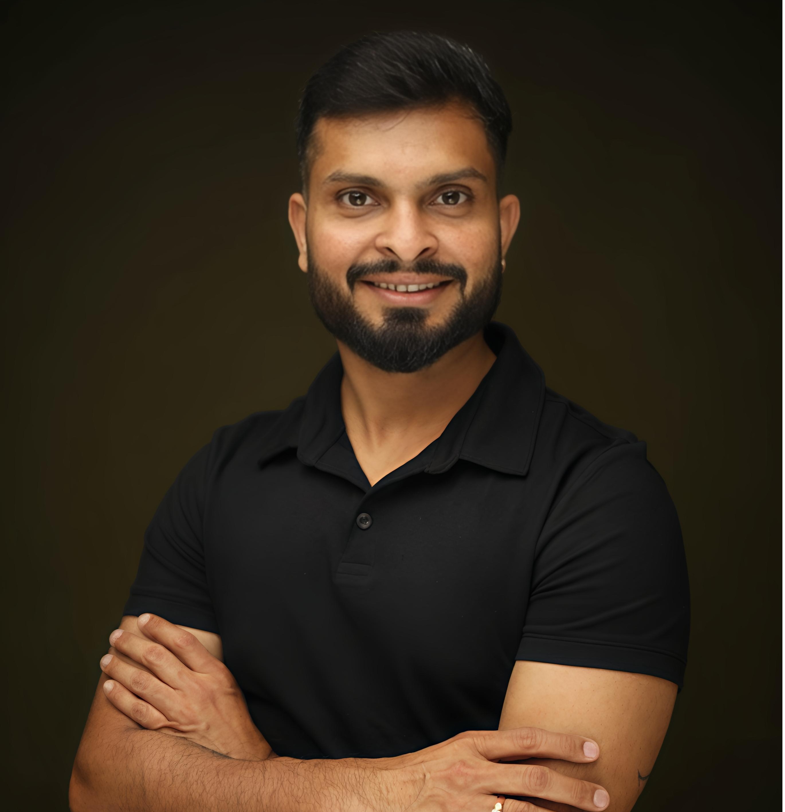 Mr. Mitesh Mori